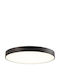 Viokef Madison Rotund În aer liber Panou LED Putere 40W cu Alb Cald Lumini 50x50cm.