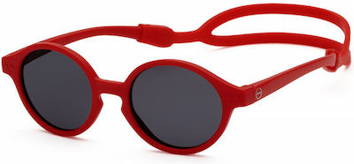 Izipizi Kids 12-36 Months Παιδικά Γυαλιά Ηλίου Red Polarized