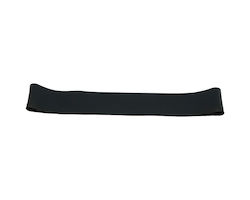 Welfit Welfit Mini Λάστιχο Γυμναστικής Loop Πολύ Σκληρό Μαύρο 0.6m Welfit Welfit Mini Λάστιχο Γυμναστικής Loop Πολύ Σκληρό Μαύρο 0.6m