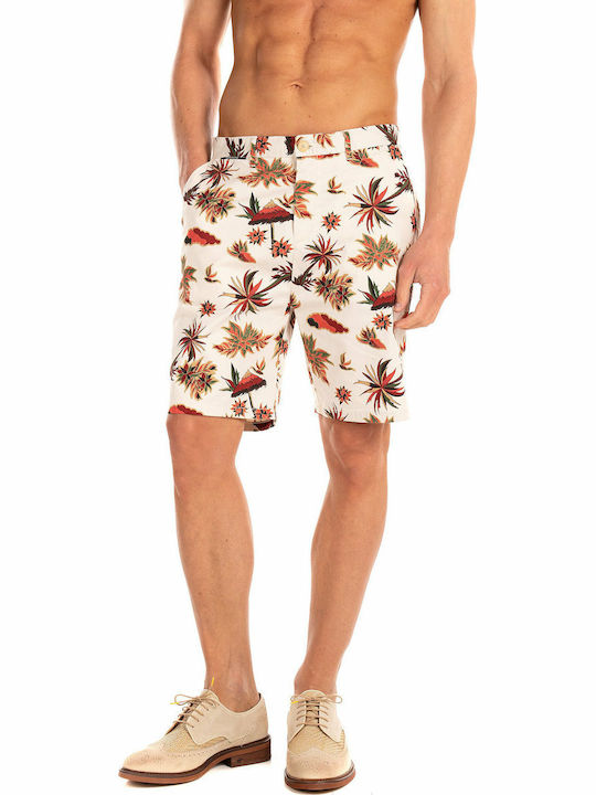 Scotch & Soda Herrenshorts Chino Mehrfarbig