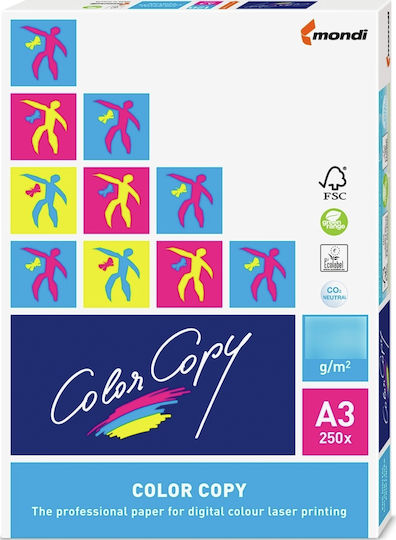 Mondi Color Copy Printing Paper A3 100gr/m² 500 sheets