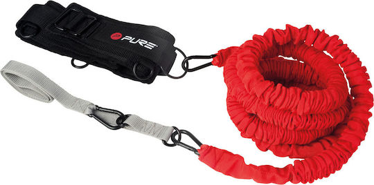 Pure2Improve Resistance Band Gymtube Red 2.25m