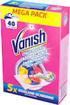 Vanish 40 Colour Catchers