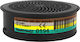 Sundstrom SR 297 Maskenfilter Gas ABEK1