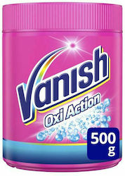 Vanish Καθαριστικό Λεκέδων Oxi Action Σκόνη 500gr