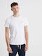 Superdry Men's Short Sleeve T-shirt White