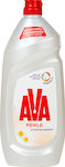 AVA Perle Washing-Up Liquid with Fragrance Εκχύλισμα Χαμομηλιού 1x900ml