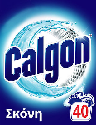 Calgon Softener Powder 40 Measuring Cups