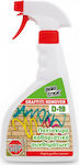 Durostick D-19 Graffiti Remover Spray Suitable for Glass & Concrete 500ml