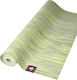 Manduka Eko Superlite Travel Yoga Mat Στρώμα Γυμναστικής Pilates Πράσινο Limelight Marbled (180x61x0.15cm)