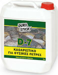 Durostick D-7 Καθαριστικό Δαπέδων Κατάλληλο για Πέτρα 1lt ΝΤ0701