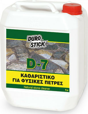 Durostick D-7 Καθαριστικό Δαπέδων Κατάλληλο για Πέτρα 1lt ΝΤ0701