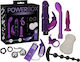 You2Toys Power Box Lovers Kit Set 20.7cm 05885200000 Purple