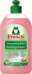 Frosch Geschirrspülmittel mit Duft Granatapfel 1x500ml