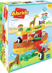 Ecoiffier Building Block Noash's Ark for 1.5+ years 15pcs