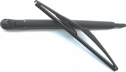 Arm & Wiper Mercedes C Class 07-14 Rear Wiper