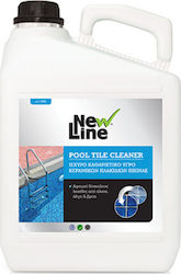 New Line Pool Cleaner Професионален Почистване на подове Подходящ за Камък 1x5л 90654