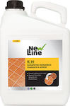 New Line Κ-16 Floor Cleaner Suitable for Stone 5lt 90397
