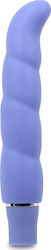 Blush Luxe-Purity G Realistic Vibrator 15cm BL-30523 Periwinkle