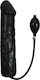 You2Toys Giant Latex Balloon Glasdildo Aufblasbar Mit Saugnapf Schwarz 24cm