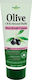 Madis Herbolive Olive Oil Almond Shells Κρέμα για Scrub Προσώπου 50ml