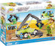 Cobi Blocks Long Arm Forklift for 6+ Years 250pcs