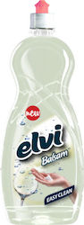 Elvi Balsam Υγρό Πιάτων με Άρωμα Λευκό 500ml