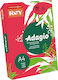 Rey Adagio 22 Druckpapier A4 80gr/m² 1x500 Blätter Rot