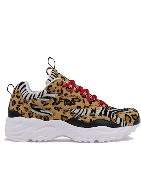 Ray Tracer Animal Adidași Chunky Pentru Femei Multicolori