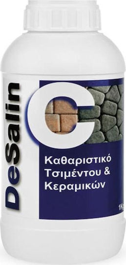 Nanophos DeSalin C Concrete Residue Cleaner Suitable for Stone 1kg