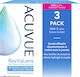 Johnson & Johnson Acuvue Revitalens Contact Lens Solution 3x360ml