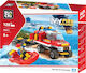 Blocki Bausteine My Fire Brigade für 6+ Jahre 1...