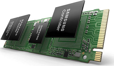 Nvme Samsung 512gb Ssd 512 Gb Pci Express MZ-V6P512 Samsung