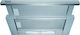 Hotpoint-Ariston HAHTT 64 LX Συρόμενος Απορροφητήρας 60cm Inox