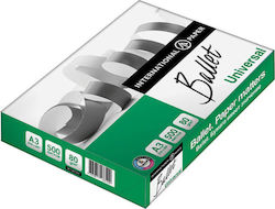 International Paper Ballet Universal Hârtie A3 80gr/m² 500 foi
