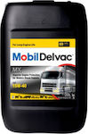 Mobil Λάδι Αυτοκινήτου Delvac MX 15W-40 20lt