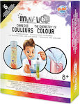 Buki Mini Lab Chemistry of Colour STEM Laboratory for 8+ Years Old