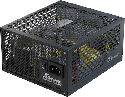 Seasonic Prime TX 700W Schwarz Computer-Netzteil Vollständig modular 80 Plus Titan