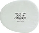 Gerson Pre-Filters P2R Mask Filter G-11E 460003