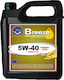 Breeze Ulei Auto 5W-40 4lt