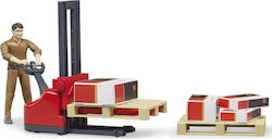 Bruder UPS Logistică 10,8 cm Bruder UPS Logistică 10,8 cm