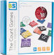 BS Toys The Count Games Educational Game Knowledge for 3+ years Years Old