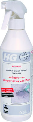 HG Marble Stain Colour Remover Floor Cleaner Spray Suitable for Marbles 500ml