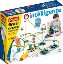 Quercetti Plastic Construction Toy Skyrail Evolution Kid 7++ years