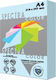 Spectra Color Druckpapier A4 160gr/m² 1x250 Blätter Ciel Ocean