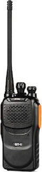 Pofung GT-1 Walkie Talkie χωρίς Οθόνη Σε Πορτοκαλί Χρώμα