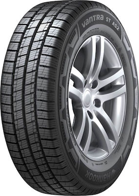 Hankook Vantra ST AS2 RA30 185/80R14 102Specificație pentru un site de comerț electronic 8PR 4 Anotimpuri Anvelopă pentru Autocamion Ușor