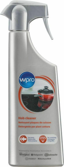 Wpro Почистващо средство за Керамични котлони Hob Cleaner Спрей 500мл 1pcs
