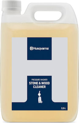 Husqvarna Special Cleaner Suitable for Wood & Wall 2.5lt 5906612-01