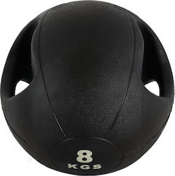 Perk Sports Minge Medicină 8kg În Culoare Neagră
